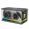 Портативная колонка Hoco BS62 Flash cold energy 2.1 desktop BT speaker [Black]